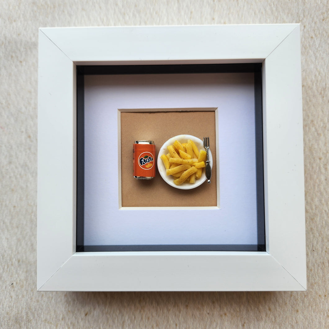Bowl of chips