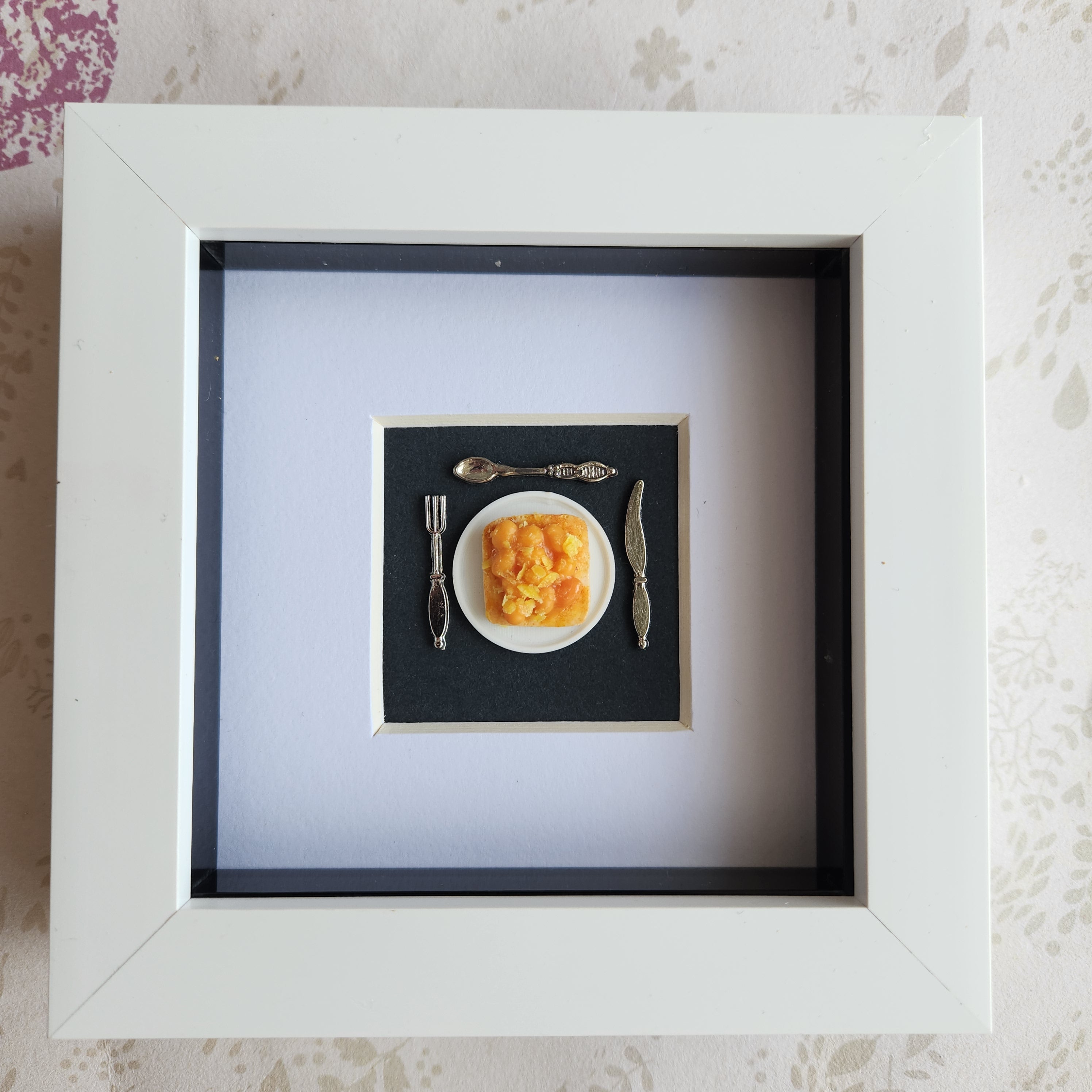 Beans and cheese on toast – Chapel View Crafts