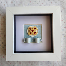 Load image into Gallery viewer, Tea and Biscuits (Light blue)
