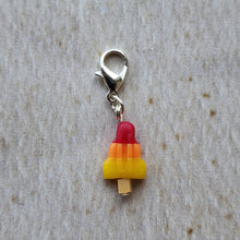 Load image into Gallery viewer, Fruit Ice Lolly Stitch Markers
