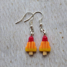 Load image into Gallery viewer, Fruit Ice Lolly Earrings
