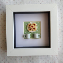 Load image into Gallery viewer, Tea and Biscuits (Light green)
