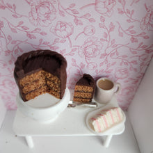 Load image into Gallery viewer, Chocolate Cake Frame
