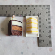 Load image into Gallery viewer, Miniature Sandwich and Cake
