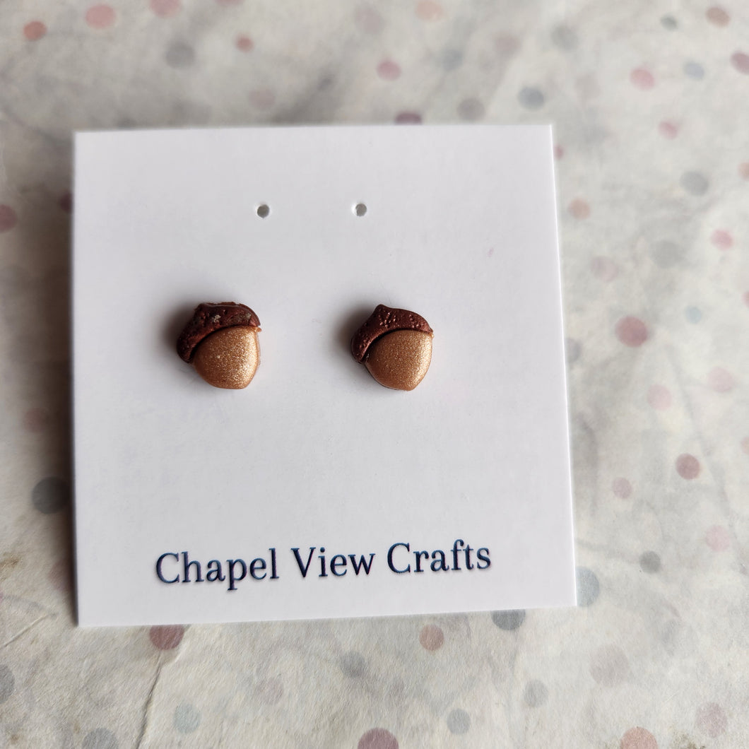 Acorn  studs