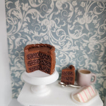 Load image into Gallery viewer, Chocolate Cake Frame
