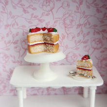 Load image into Gallery viewer, Strawberry Cake Frame
