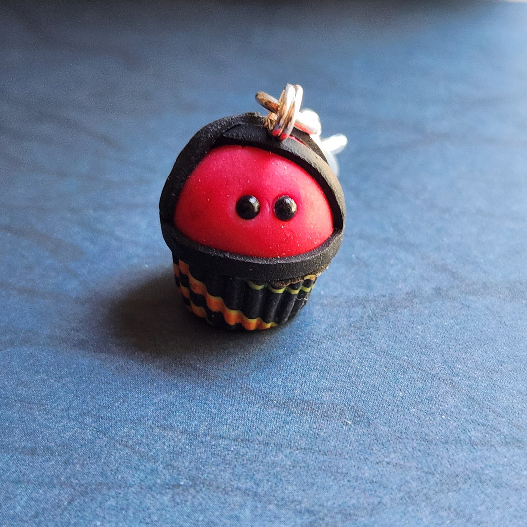 Halloween Stitch Marker -  Bandage