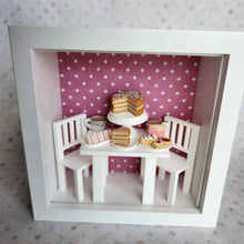 Load image into Gallery viewer, Afternoon Tea Frame
