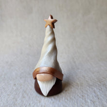 Load image into Gallery viewer, Seasonal Gnome - copper star
