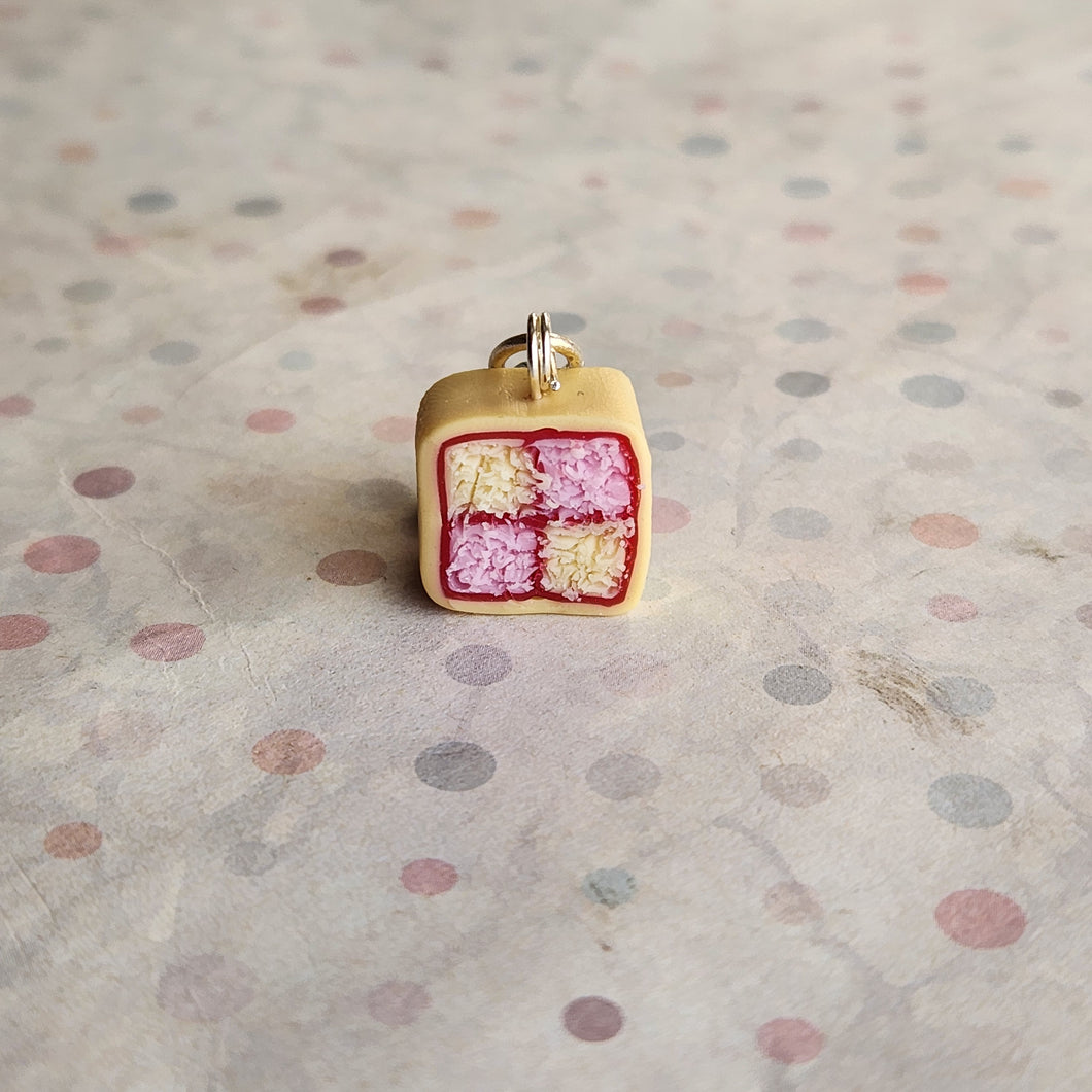 Battenburg Stitch Marker