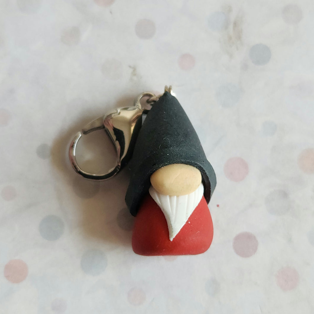 Gnome Stitch Marker