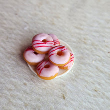 Load image into Gallery viewer, Doughnuts with Pink Icing
