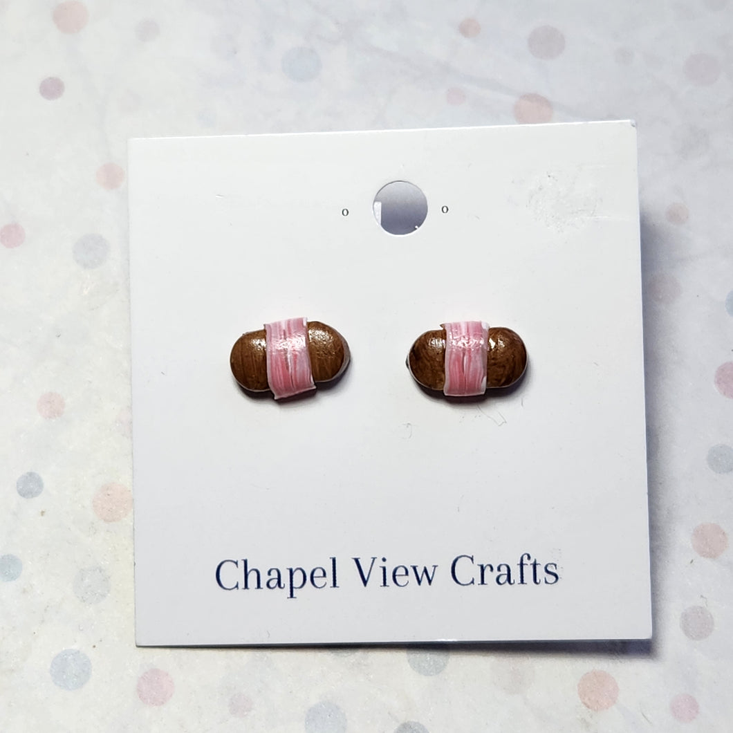 Pigs in blankets studs