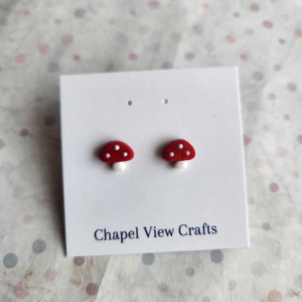 Mushroom  studs