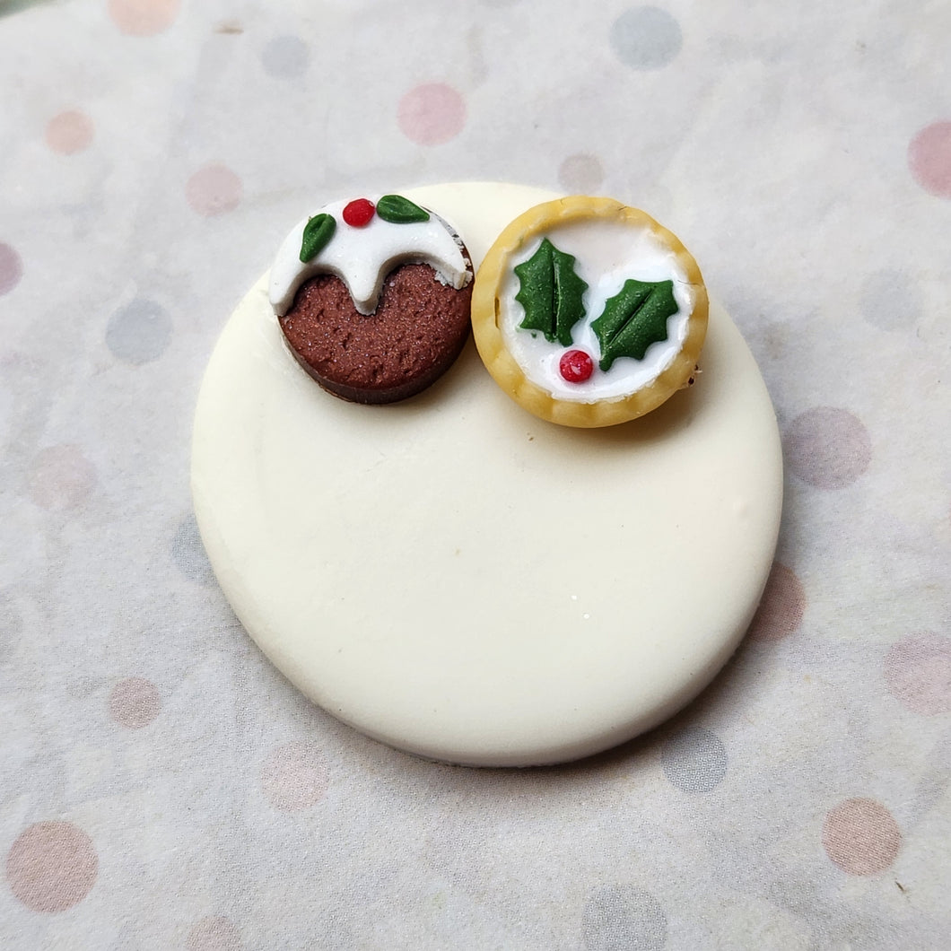 Christmas Needle Minder