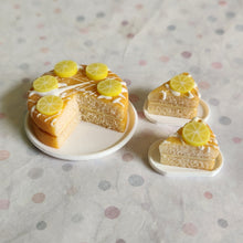 Load image into Gallery viewer, Miniature Lemon Cake
