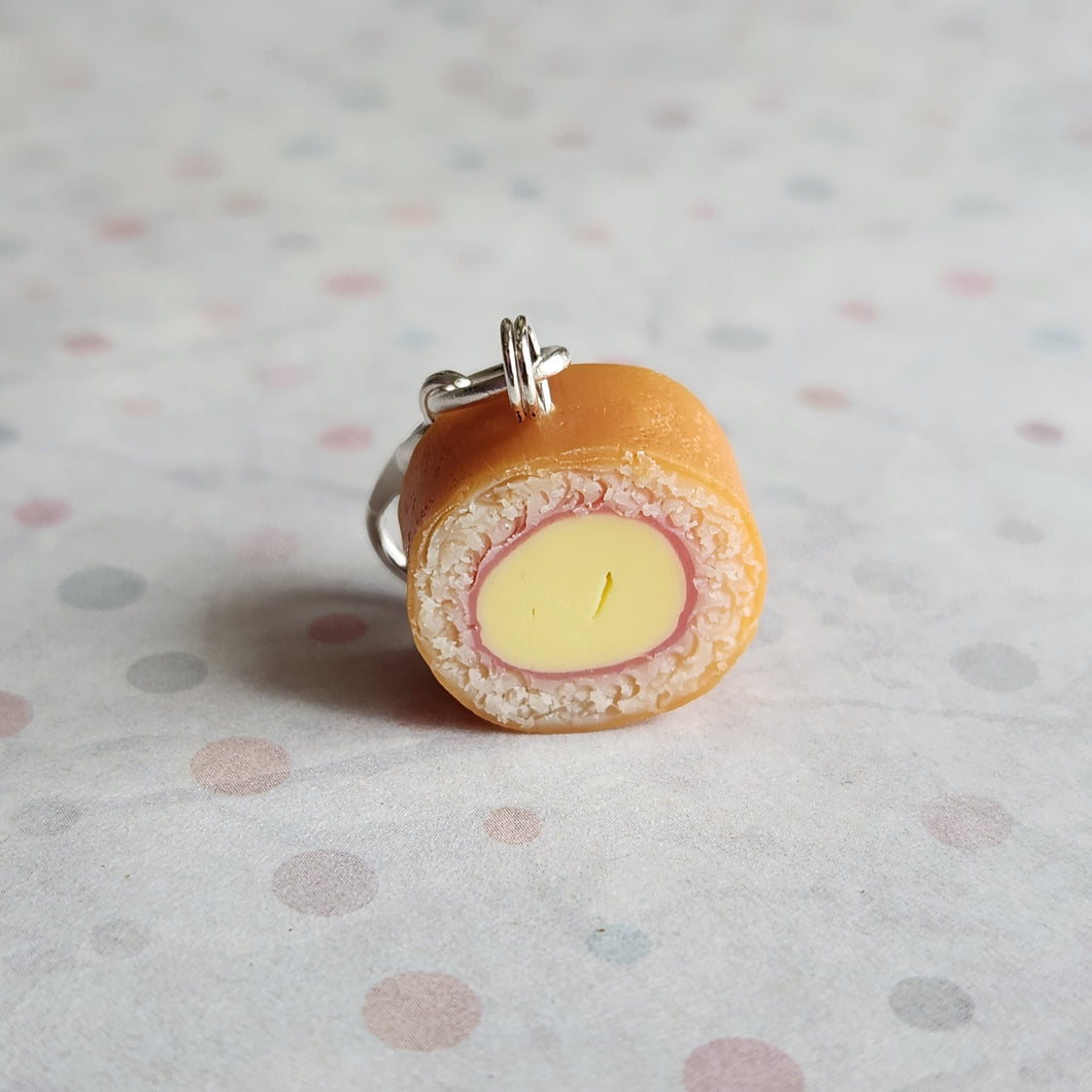 Arctic Roll Stitch Marker