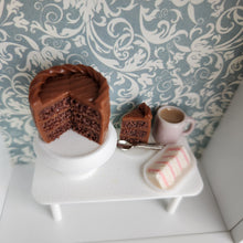 Load image into Gallery viewer, Chocolate Cake Frame
