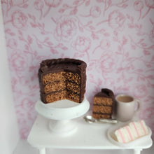 Load image into Gallery viewer, Chocolate Cake Frame
