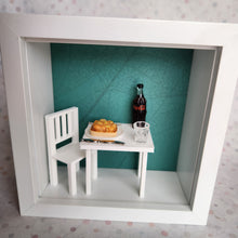 Load image into Gallery viewer, Beans on Toast Frame
