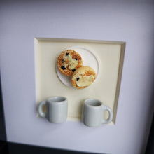 Load image into Gallery viewer, Tea cake and Tea Frame
