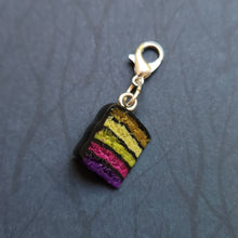 Load image into Gallery viewer, Halloween Cake Stitch Marker
