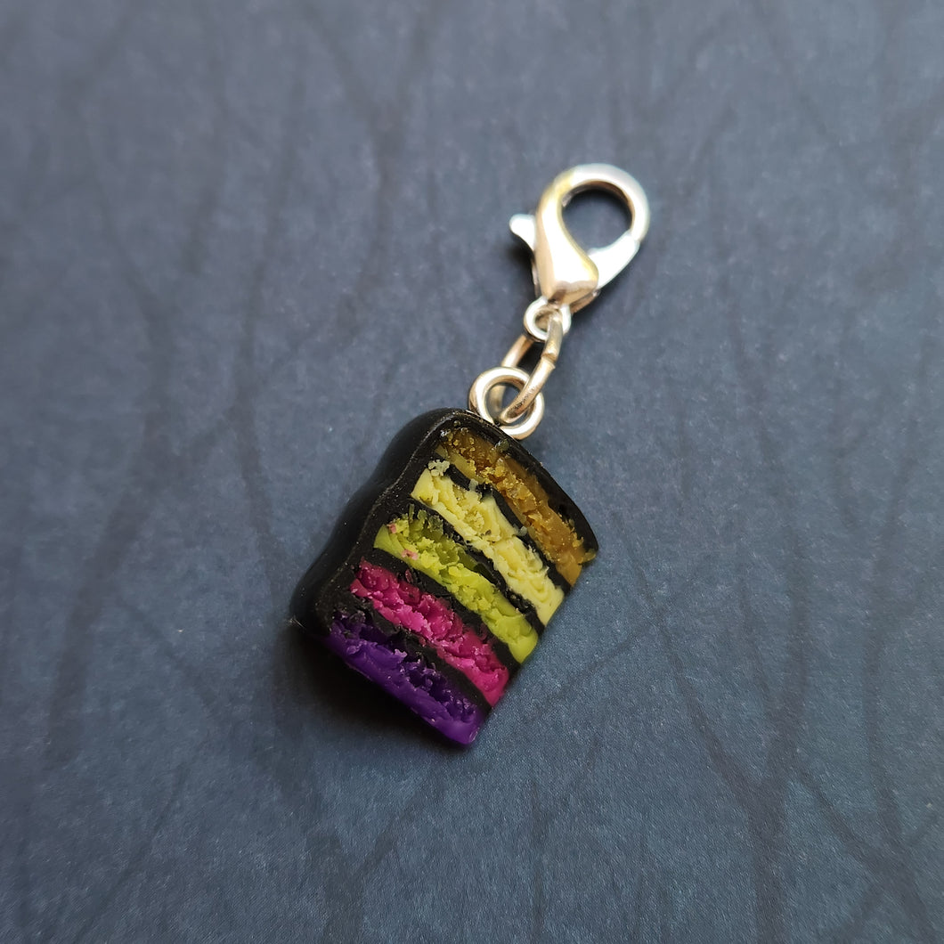 Halloween Cake Stitch Marker