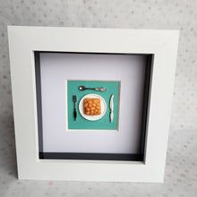 Load image into Gallery viewer, Beans on Toast Frame
