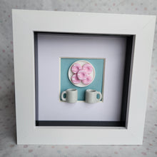 Load image into Gallery viewer, Tea and iced biscuits
