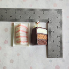 Load image into Gallery viewer, Miniature Sandwich and Cake
