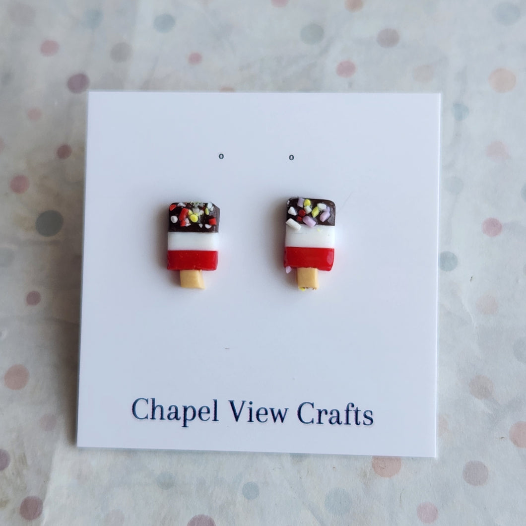 Fab lolly studs