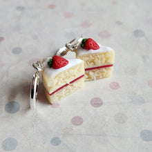 Load image into Gallery viewer, Strawberry cake huggies
