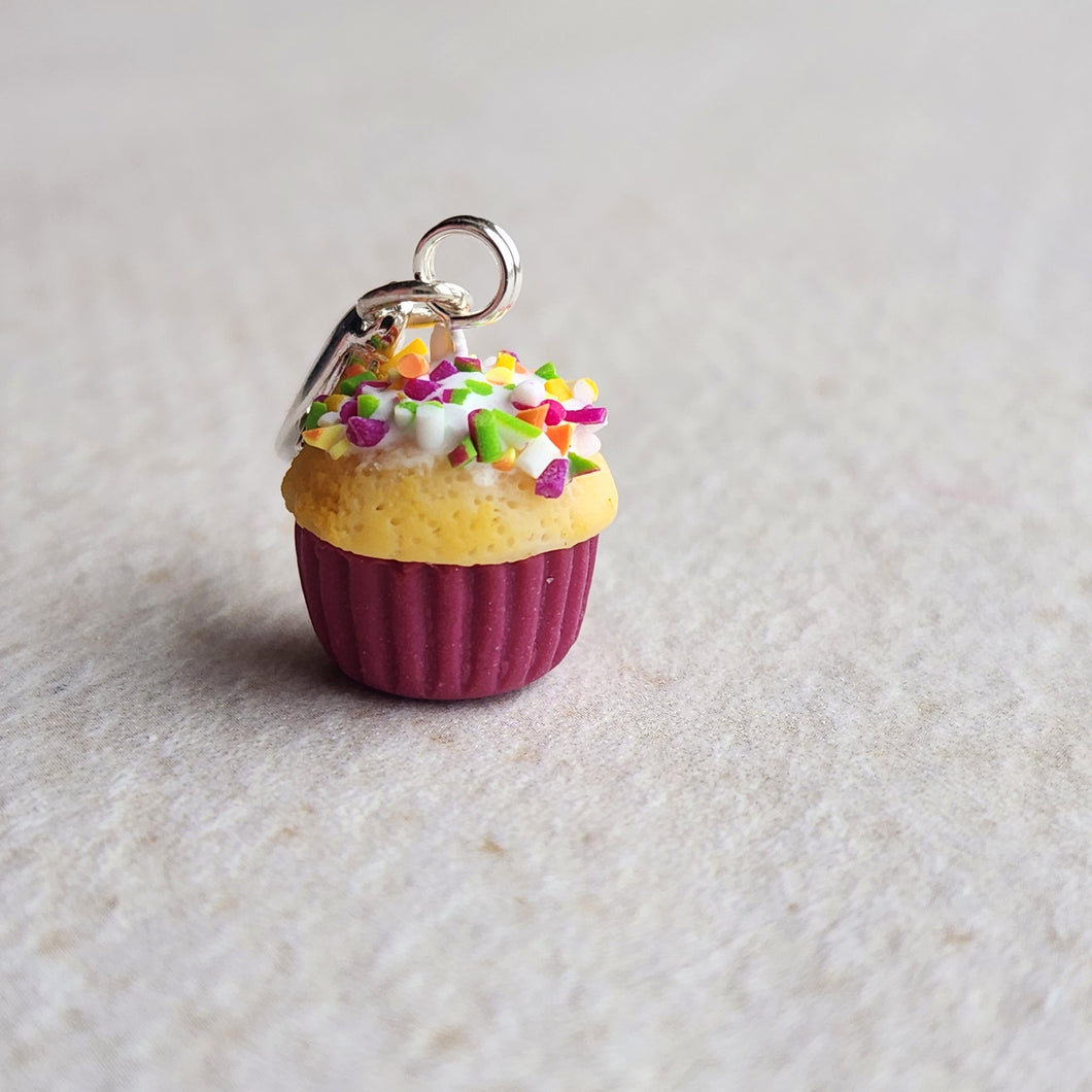 Bun with Sprinkles
