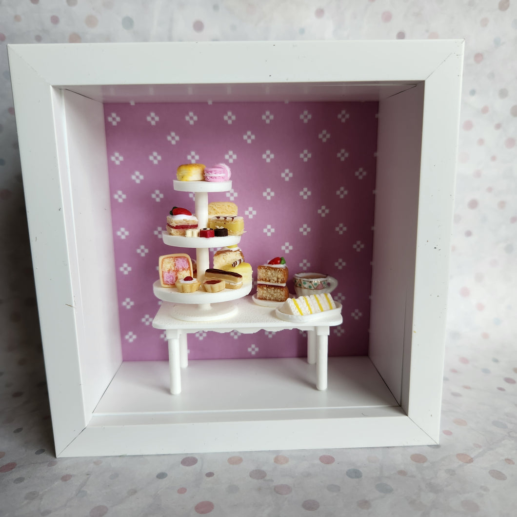 Afternoon Tea Frame