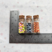 Load image into Gallery viewer, Trio of sweet jars
