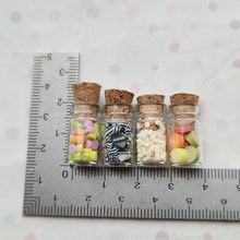 Load image into Gallery viewer, Four sweet jars
