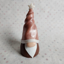 Load image into Gallery viewer, Woodland Santa - Rose Gold
