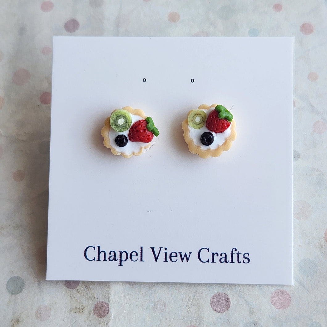 Fruit tart studs