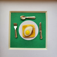Load image into Gallery viewer, Egg on Toast
