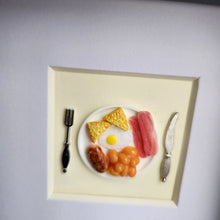 Load image into Gallery viewer, Breakfast Frame
