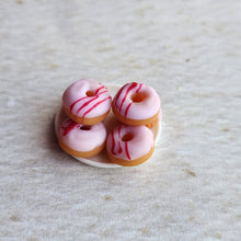 Load image into Gallery viewer, Doughnuts with Pink Icing
