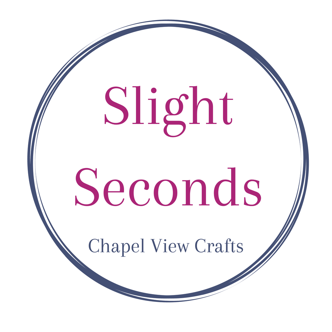 Slight Seconds Stitch Marker Set