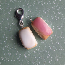 Load image into Gallery viewer, Iced Bun Stitch Marker
