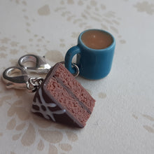 Load image into Gallery viewer, Chocolate Cake Stitch Marker
