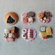 Load image into Gallery viewer, Plates of Assorted Cakes
