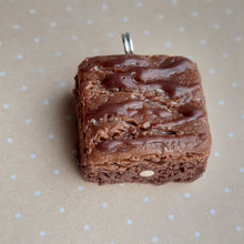 Load image into Gallery viewer, Chocolate Brownie Stitch Marker

