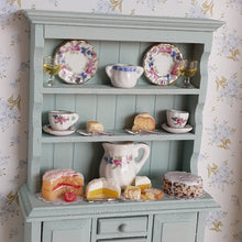 Load image into Gallery viewer, Duck Egg Blue Dresser.
