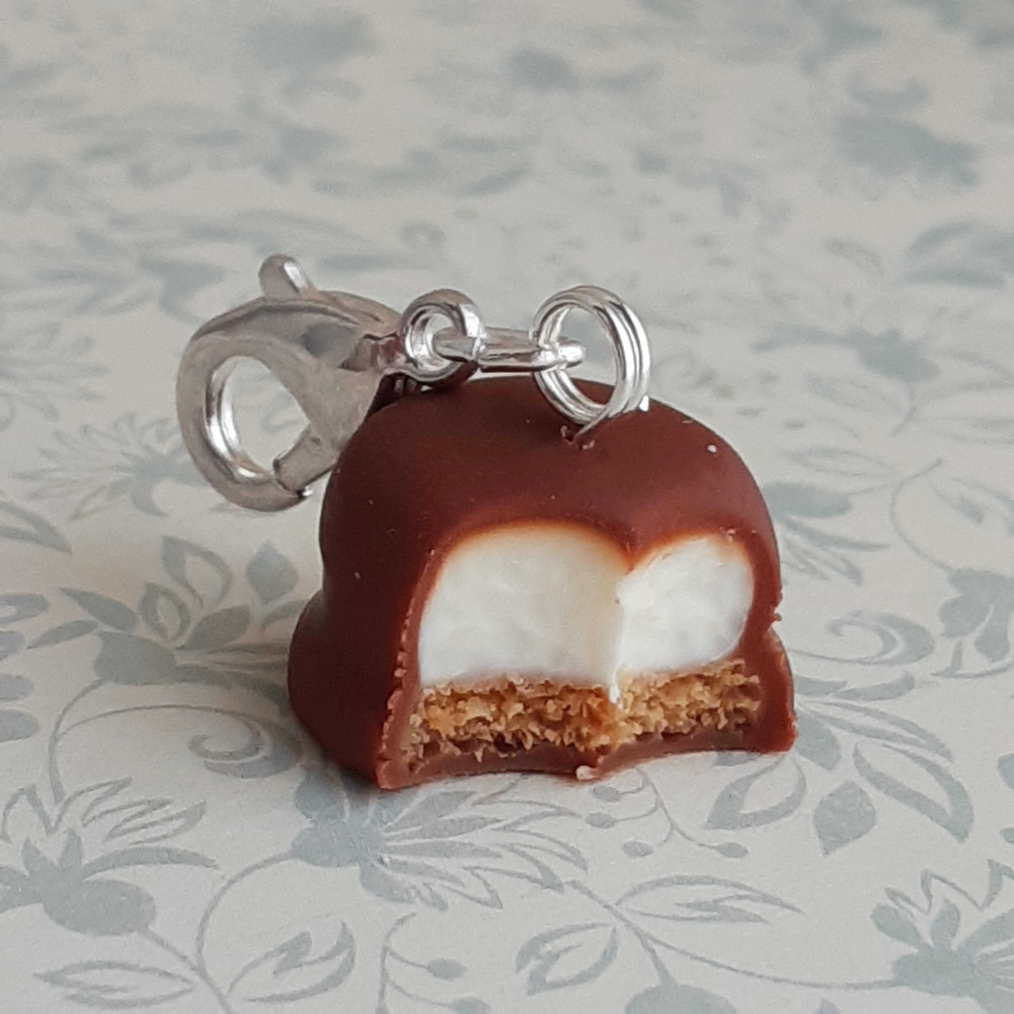 Teacake Stitch Marker – Chapel View Crafts