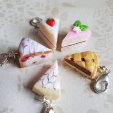 Load image into Gallery viewer, Cake Slice Kilt Pin
